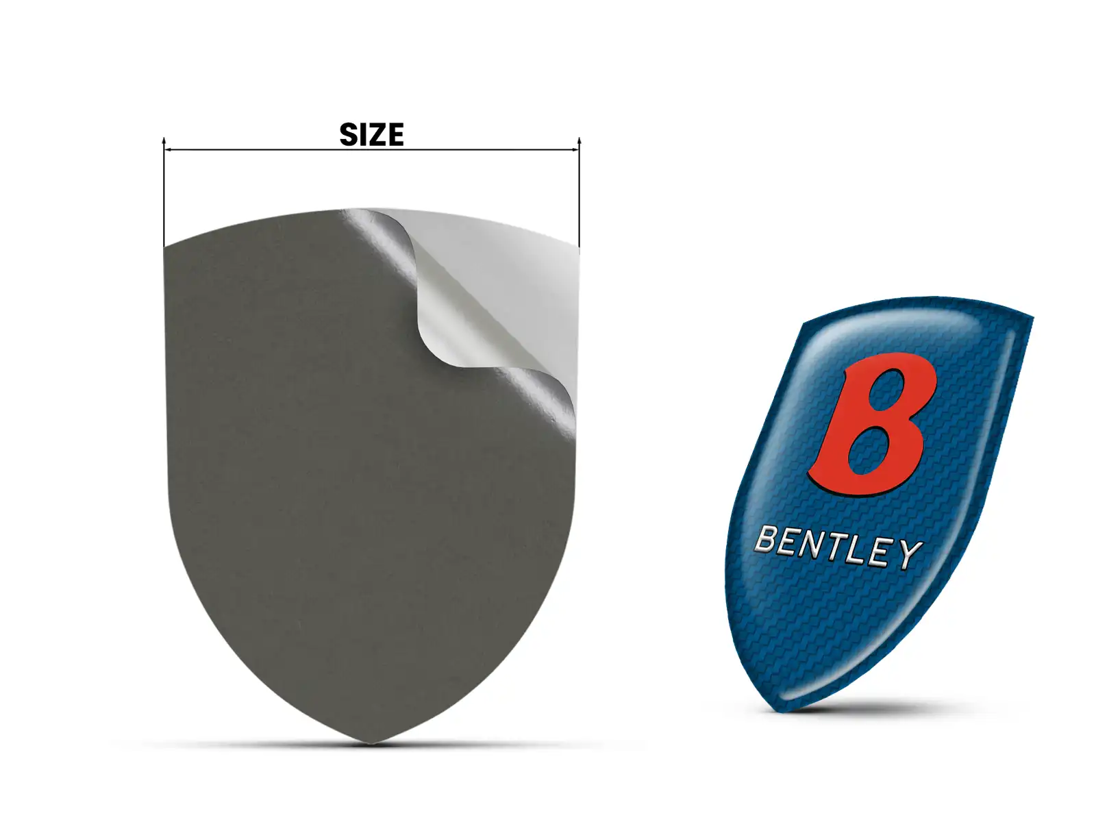 Bentley Auto Aufkleber Stilvoll Max Haltbar Pro Leistung